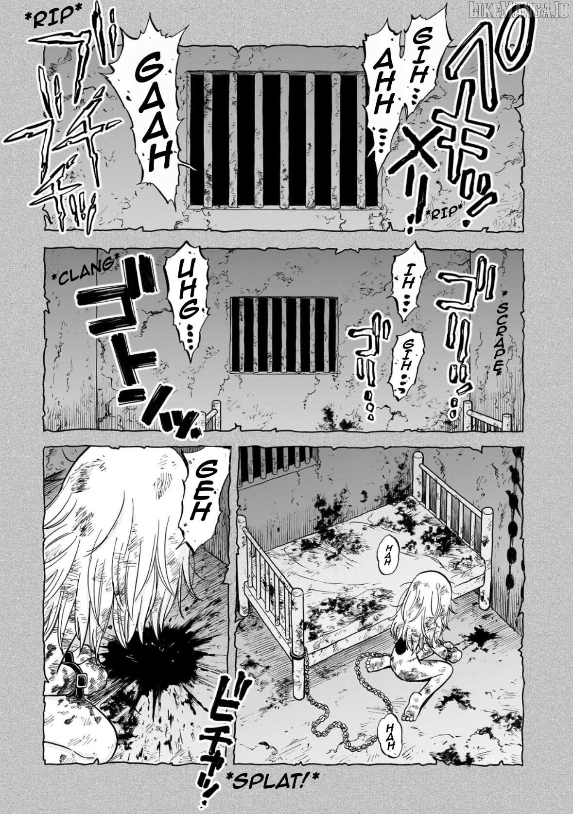 Doku Doku Mori Mori Chapter 29 - Page 1