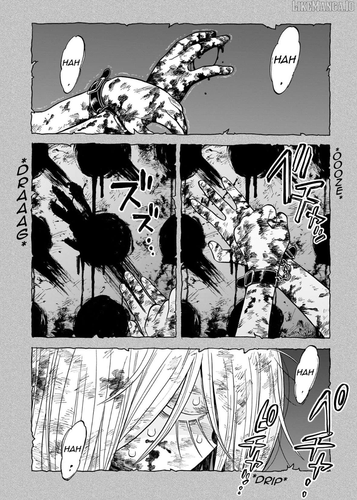 Doku Doku Mori Mori Chapter 29 - Page 2