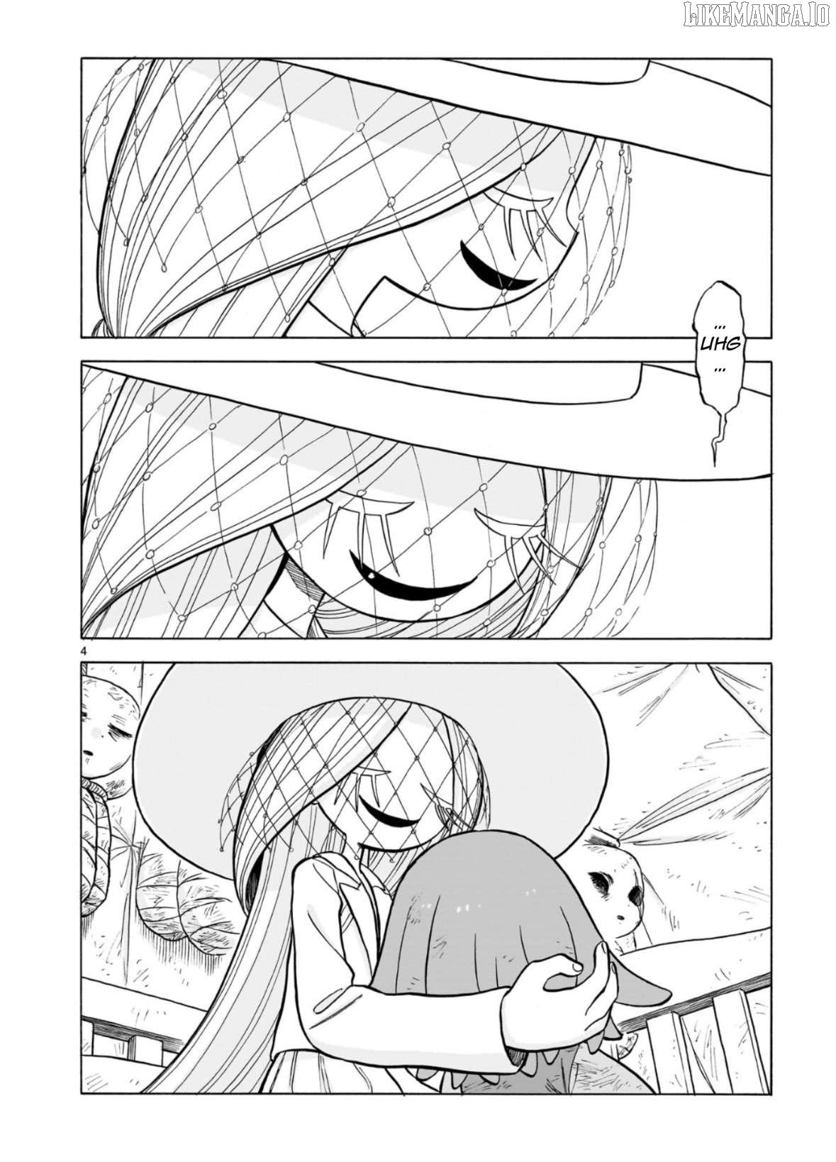 Doku Doku Mori Mori Chapter 29 - Page 4