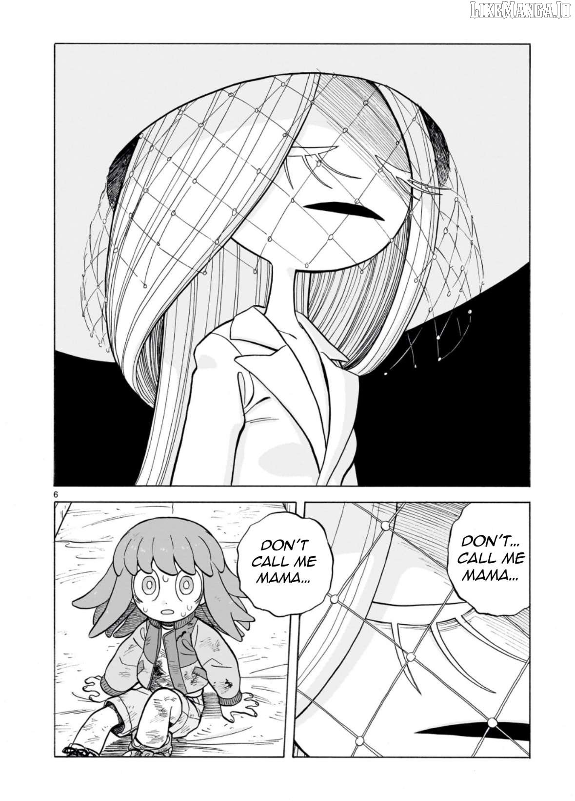 Doku Doku Mori Mori Chapter 29 - Page 6