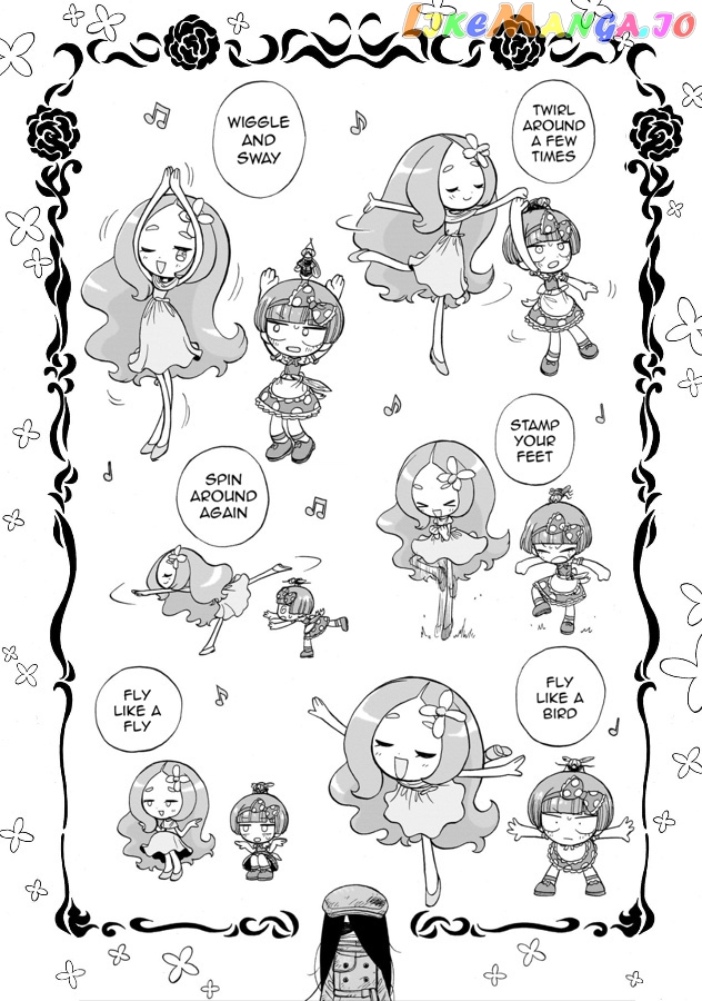 Doku Doku Mori Mori Chapter 3 - Page 11