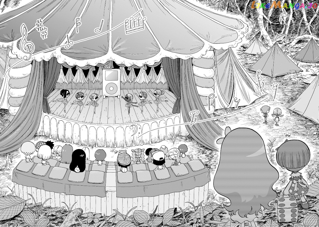 Doku Doku Mori Mori Chapter 3 - Page 24