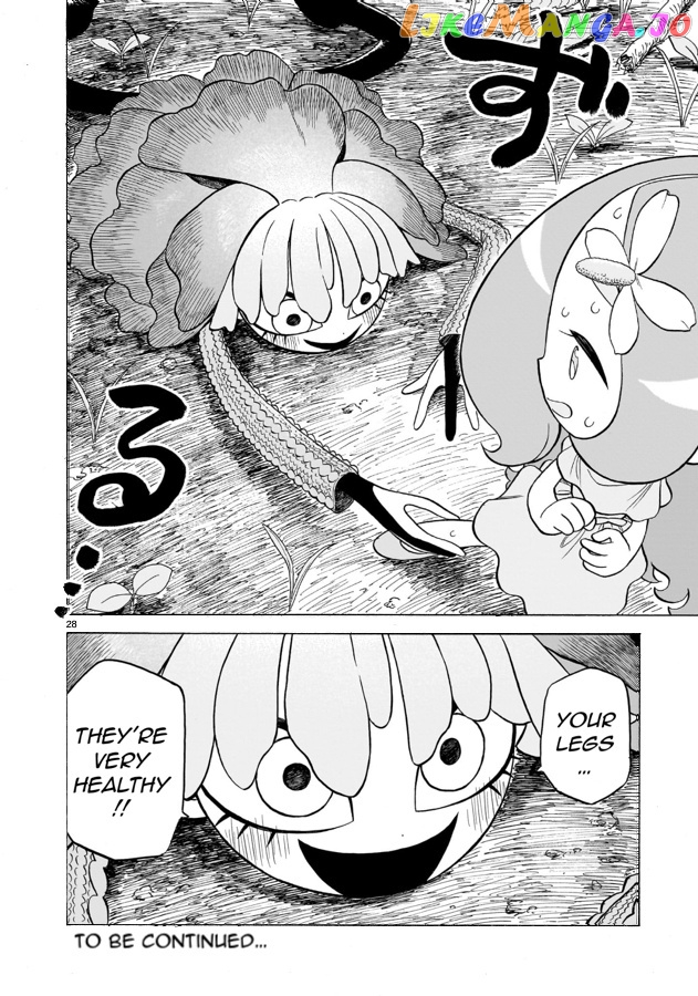 Doku Doku Mori Mori Chapter 3 - Page 27