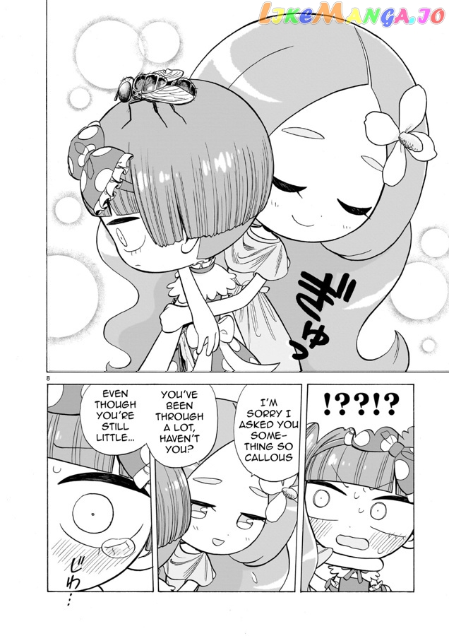 Doku Doku Mori Mori Chapter 3 - Page 9