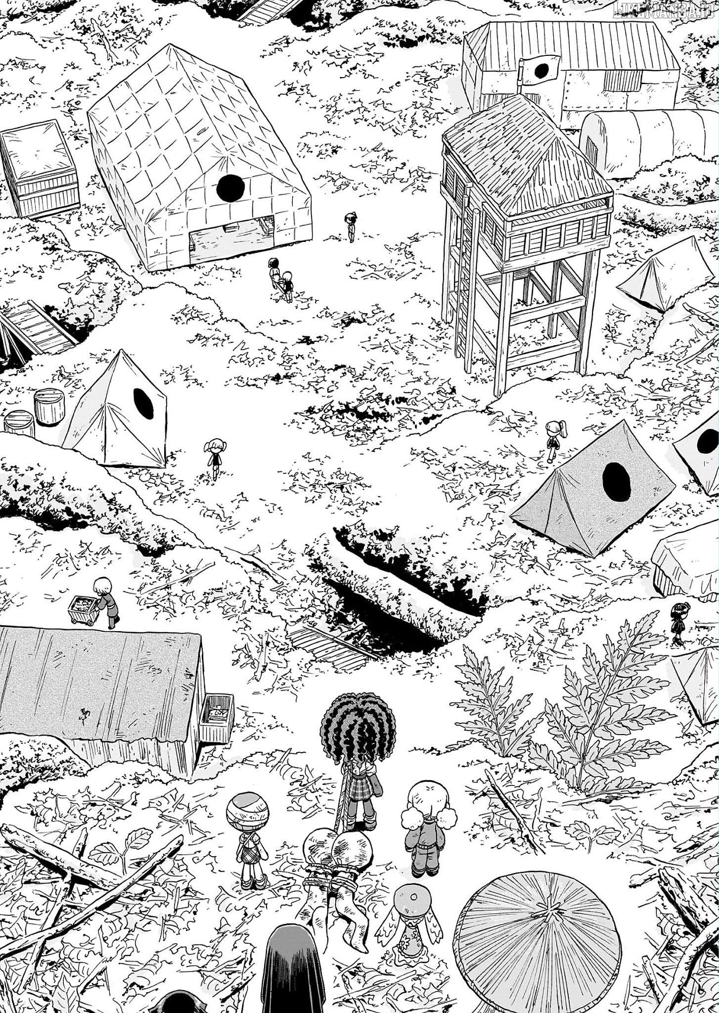 Doku Doku Mori Mori Chapter 30 - Page 13