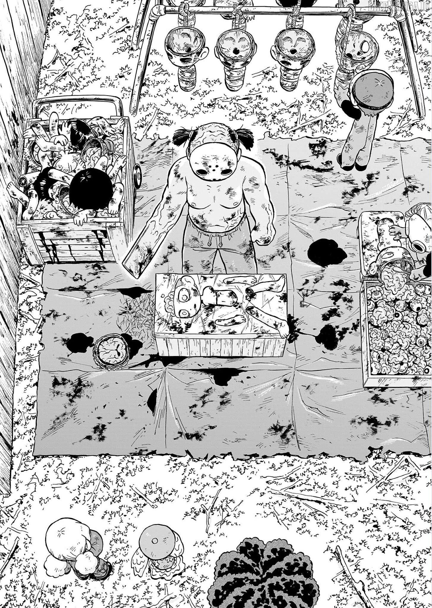 Doku Doku Mori Mori Chapter 30 - Page 19