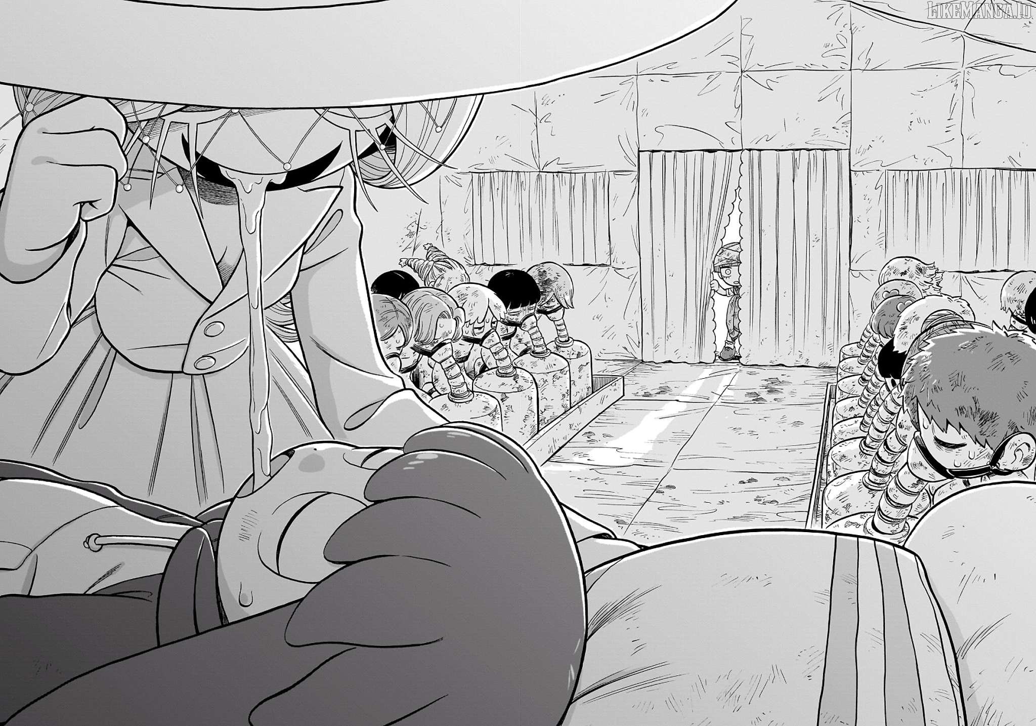 Doku Doku Mori Mori Chapter 30 - Page 26