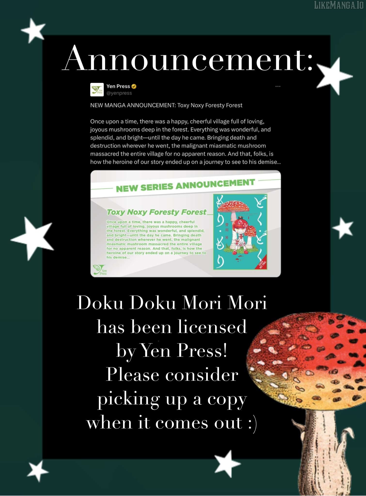 Doku Doku Mori Mori Chapter 30 - Page 28