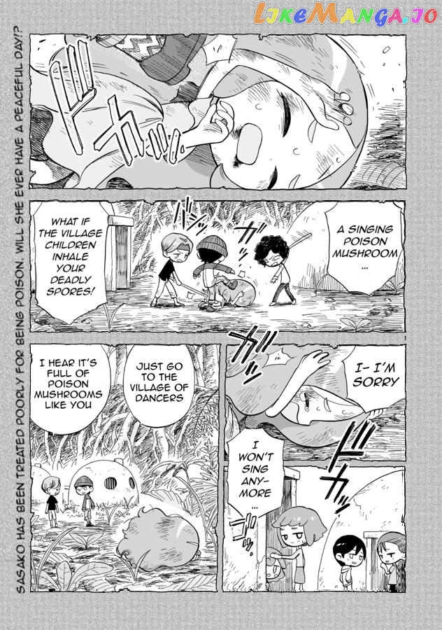 Doku Doku Mori Mori Chapter 4 - Page 2