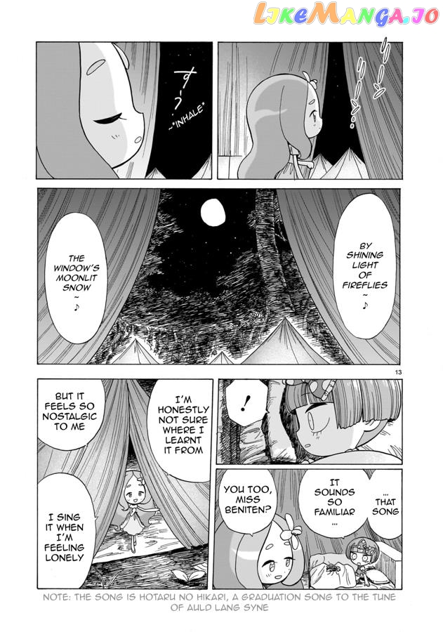 Doku Doku Mori Mori Chapter 4 - Page 14