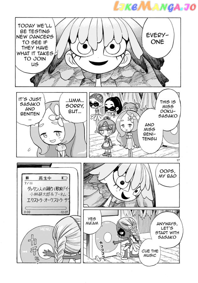 Doku Doku Mori Mori Chapter 4 - Page 18