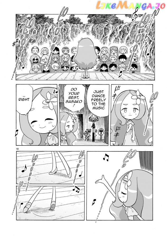 Doku Doku Mori Mori Chapter 4 - Page 19