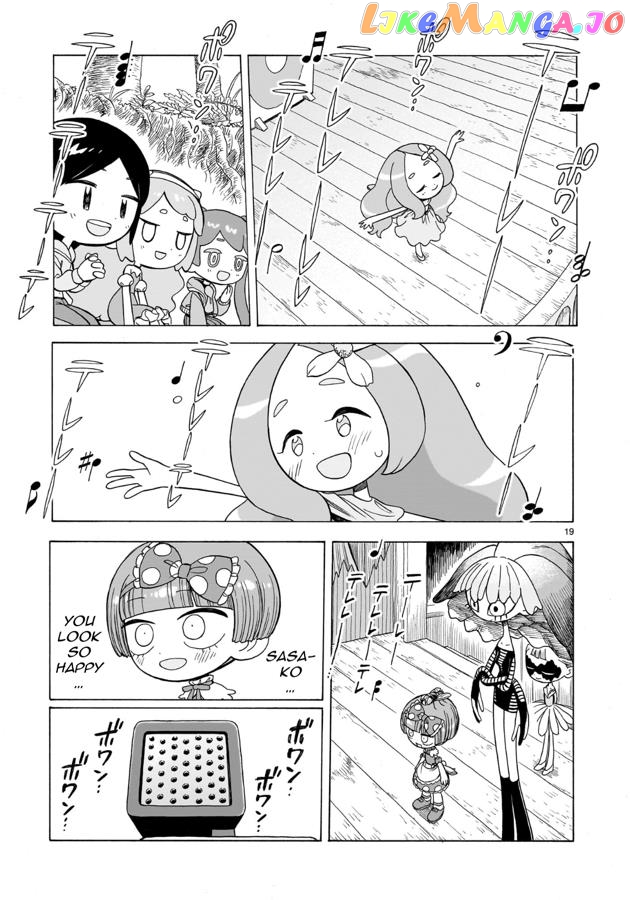 Doku Doku Mori Mori Chapter 4 - Page 20