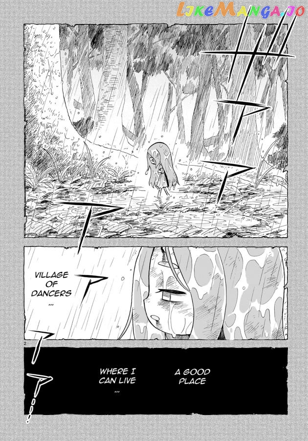 Doku Doku Mori Mori Chapter 4 - Page 3