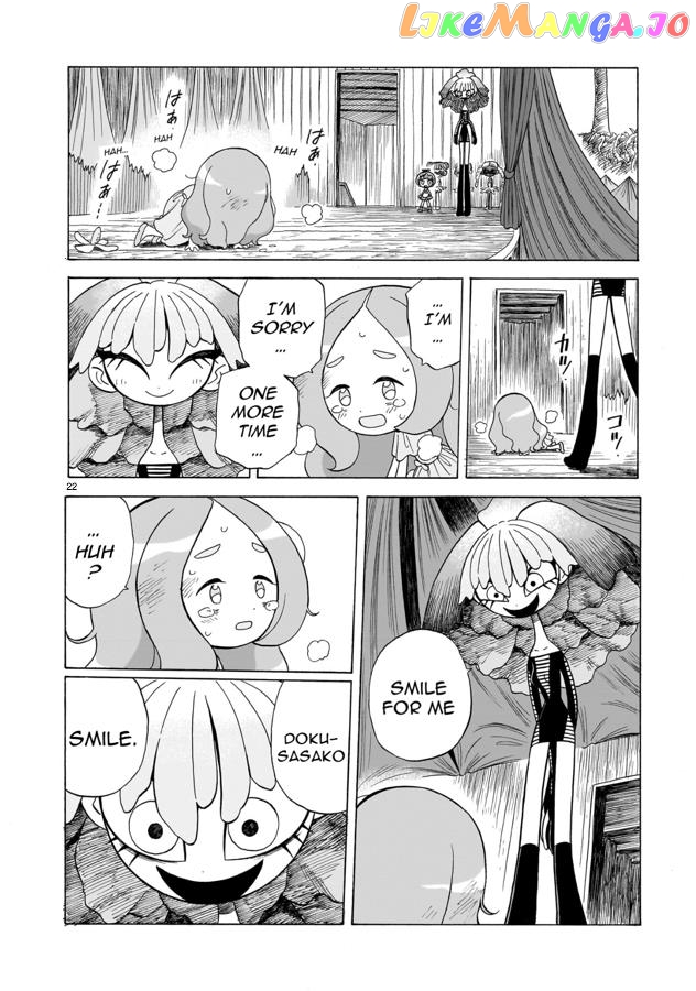 Doku Doku Mori Mori Chapter 4 - Page 23