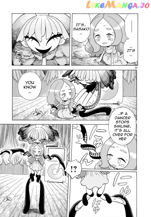 Doku Doku Mori Mori Chapter 4 - Page 24