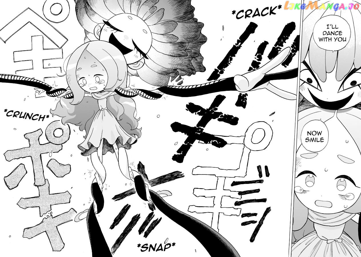 Doku Doku Mori Mori Chapter 4 - Page 25