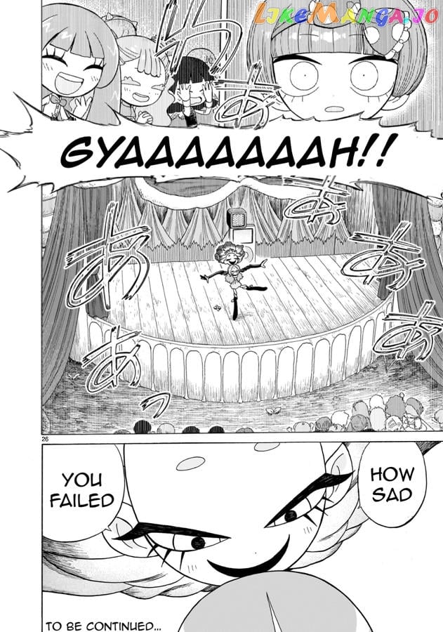 Doku Doku Mori Mori Chapter 4 - Page 26