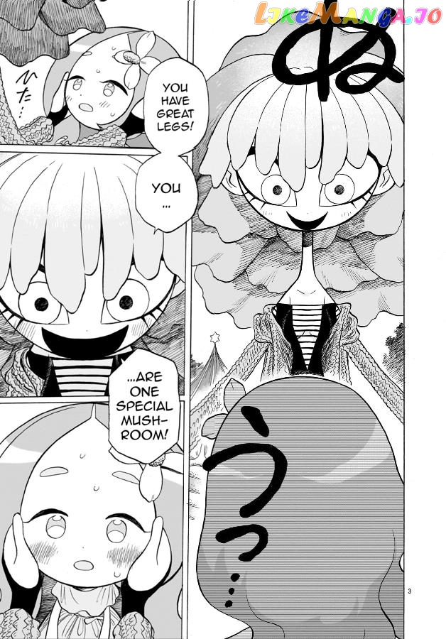 Doku Doku Mori Mori Chapter 4 - Page 4