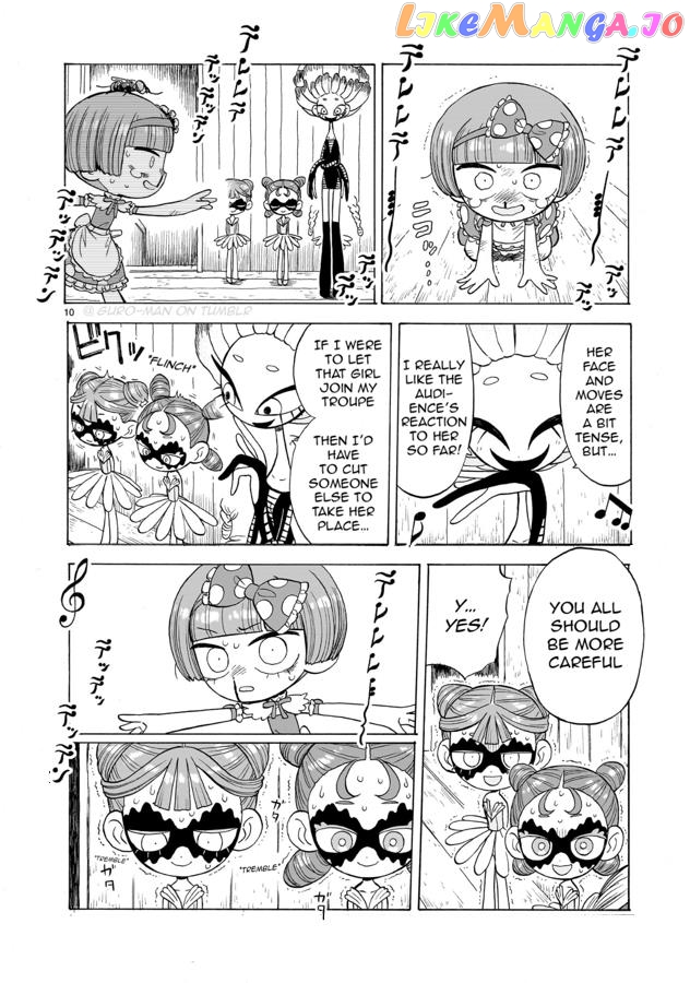 Doku Doku Mori Mori Chapter 5 - Page 11