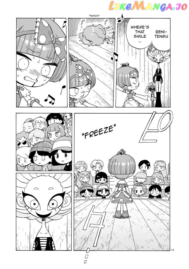 Doku Doku Mori Mori Chapter 5 - Page 12