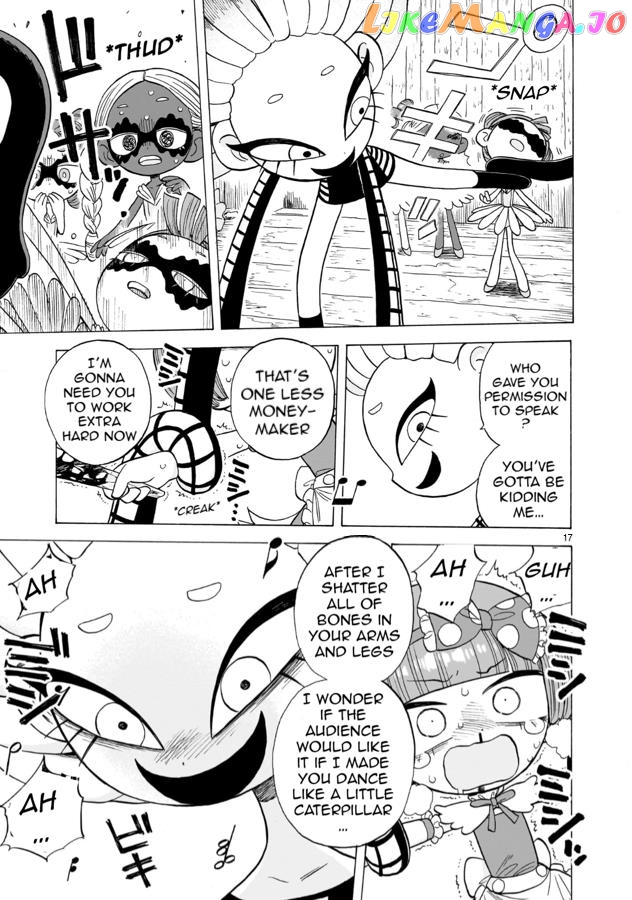 Doku Doku Mori Mori Chapter 5 - Page 18