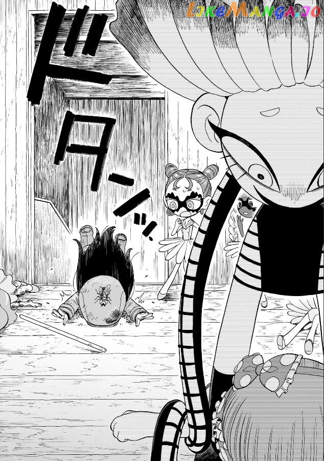 Doku Doku Mori Mori Chapter 5 - Page 19