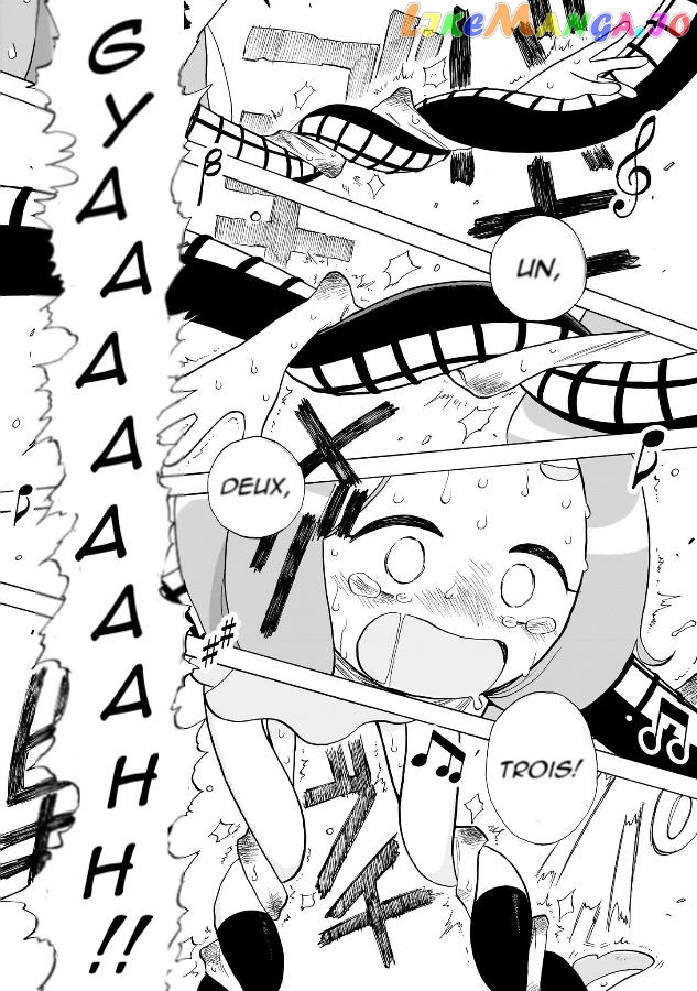 Doku Doku Mori Mori Chapter 5 - Page 3