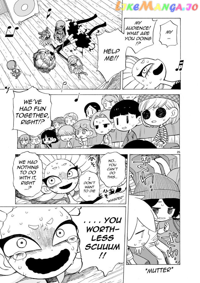 Doku Doku Mori Mori Chapter 5 - Page 26