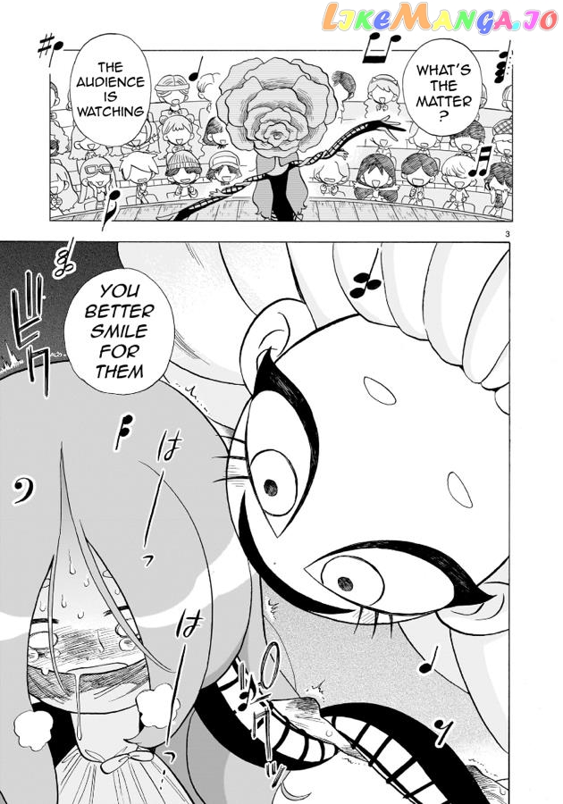 Doku Doku Mori Mori Chapter 5 - Page 4