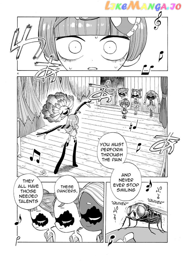 Doku Doku Mori Mori Chapter 5 - Page 5