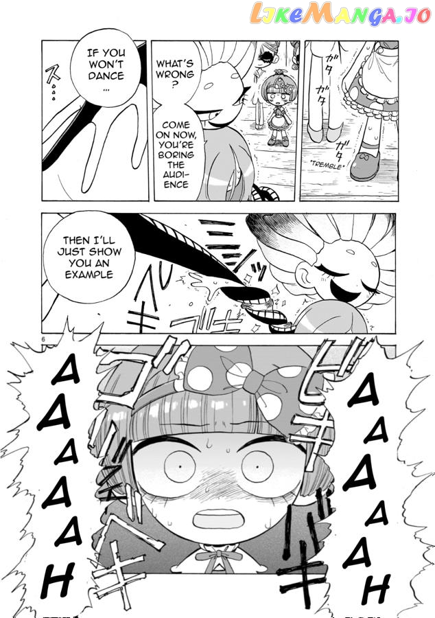 Doku Doku Mori Mori Chapter 5 - Page 7