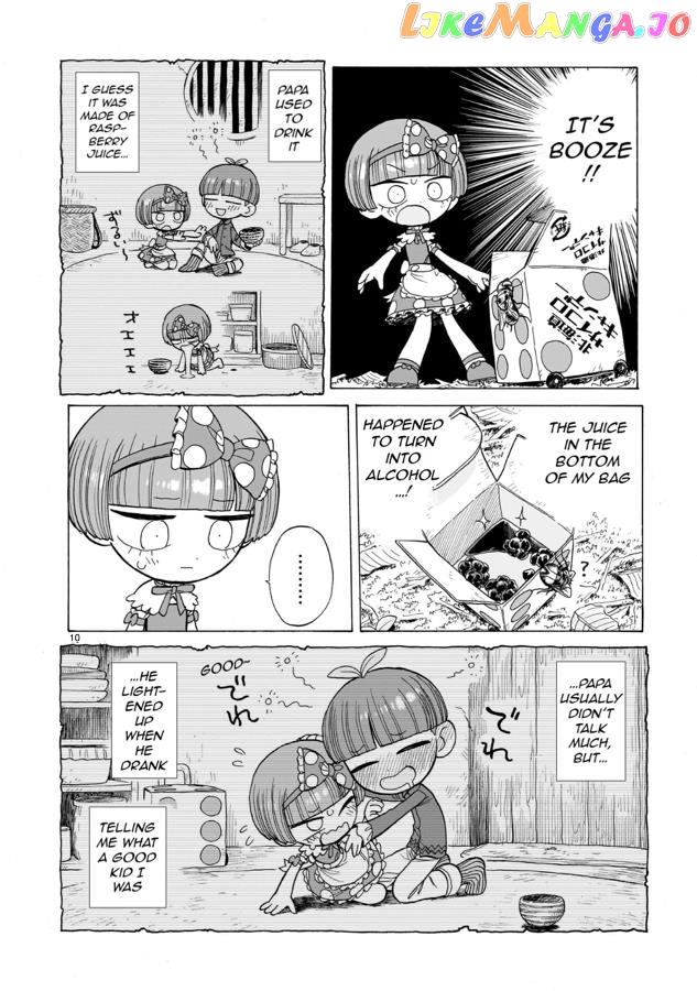 Doku Doku Mori Mori Chapter 6 - Page 11