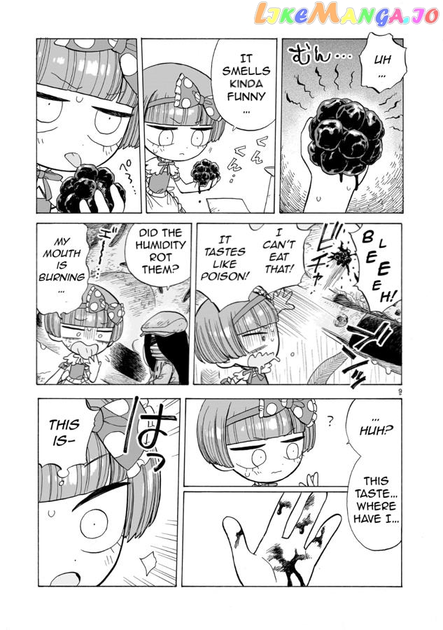 Doku Doku Mori Mori Chapter 6 - Page 10