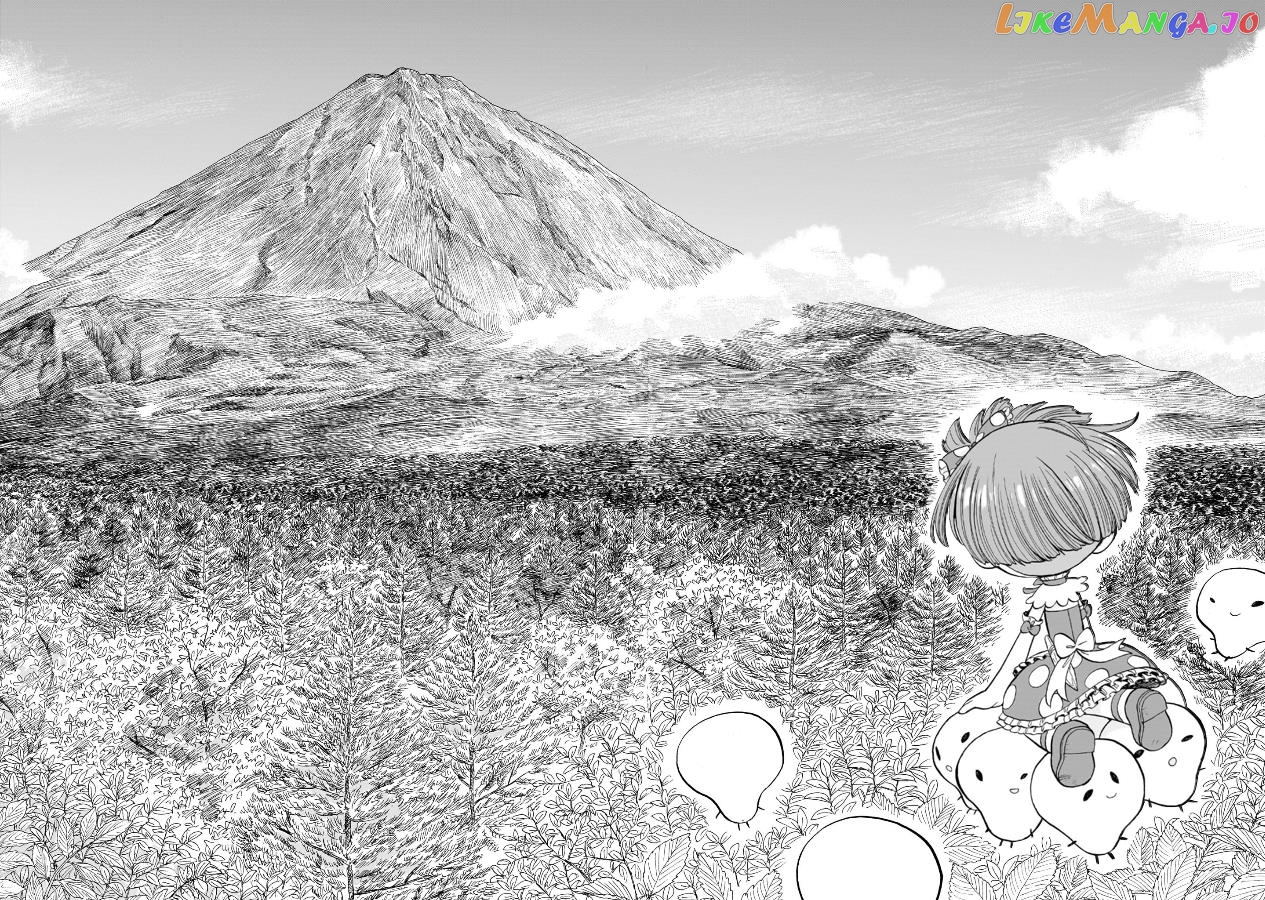 Doku Doku Mori Mori Chapter 7 - Page 17