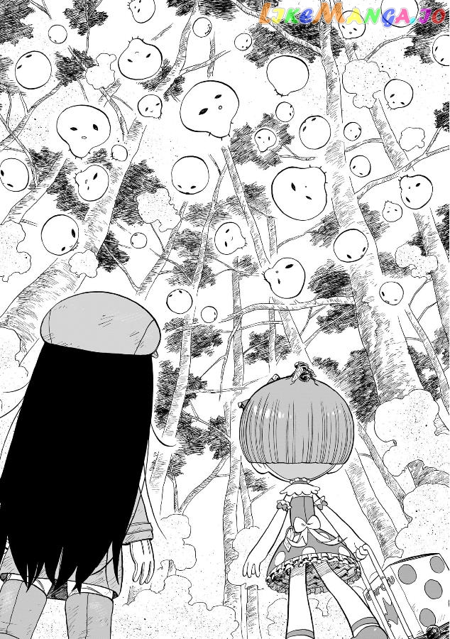 Doku Doku Mori Mori Chapter 7 - Page 8