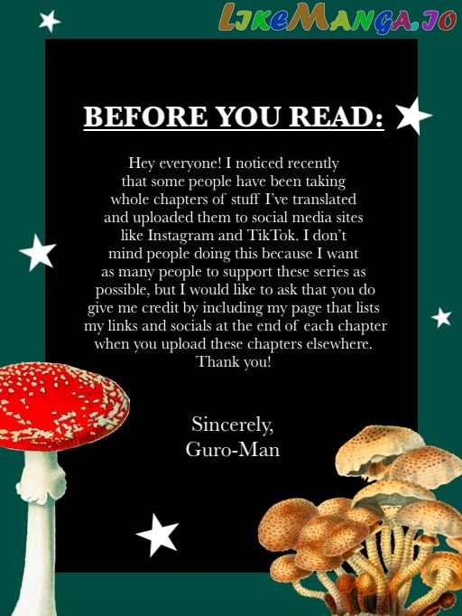 Doku Doku Mori Mori Chapter 8 - Page 1