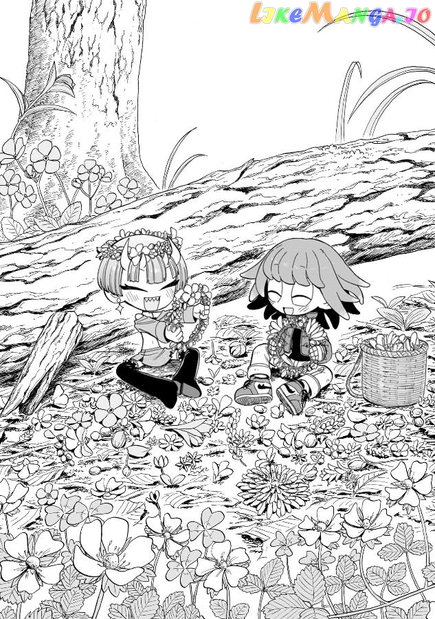 Doku Doku Mori Mori Chapter 8 - Page 20