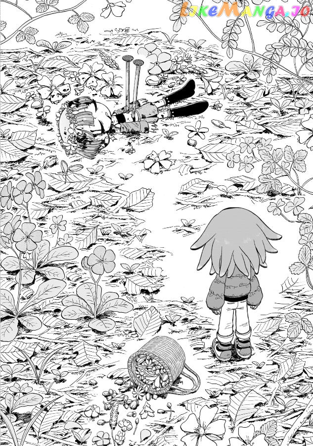 Doku Doku Mori Mori Chapter 8 - Page 24