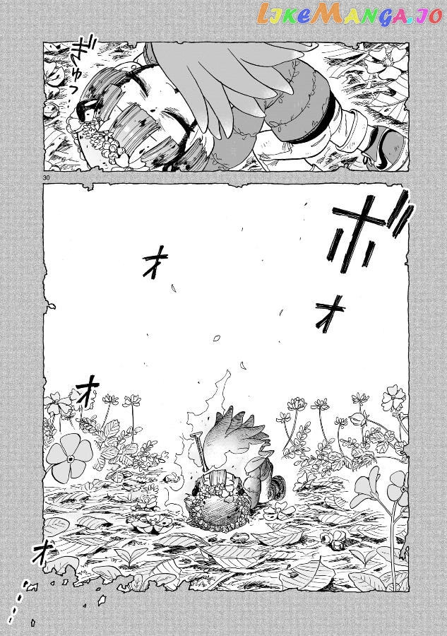 Doku Doku Mori Mori Chapter 8 - Page 30