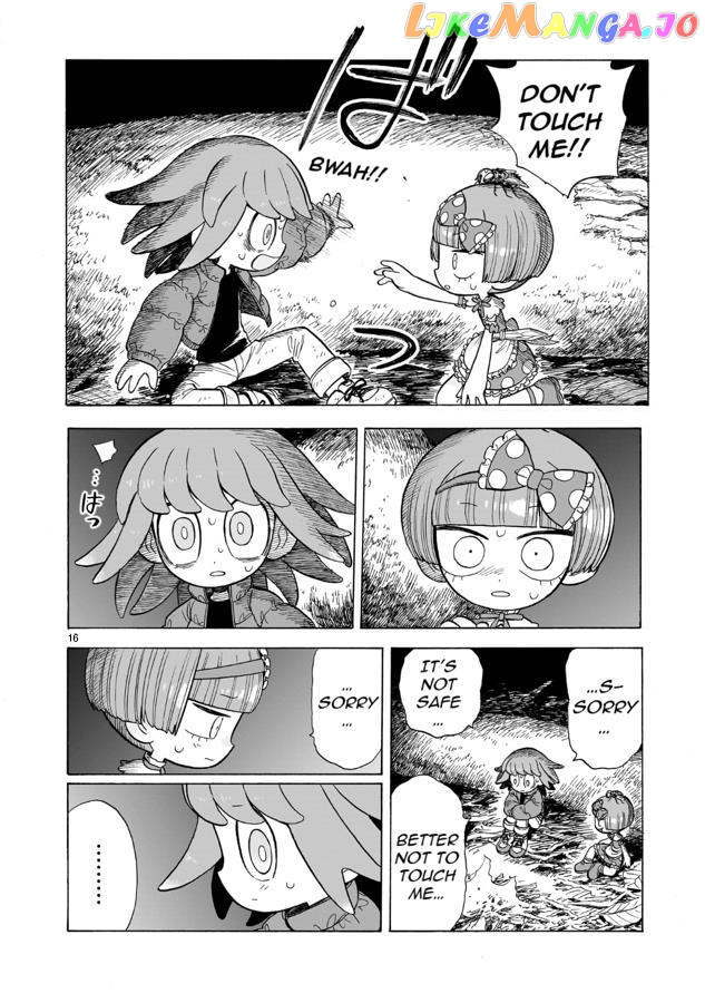 Doku Doku Mori Mori Chapter 9 - Page 17