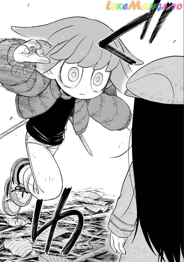 Doku Doku Mori Mori Chapter 9 - Page 21