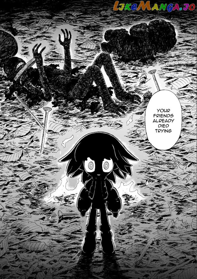Doku Doku Mori Mori Chapter 9 - Page 7