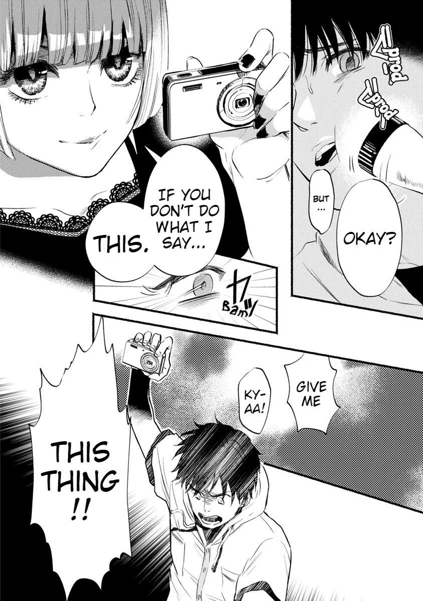Doku Mushi – The Ruins Hotel Chapter 10 - Page 28