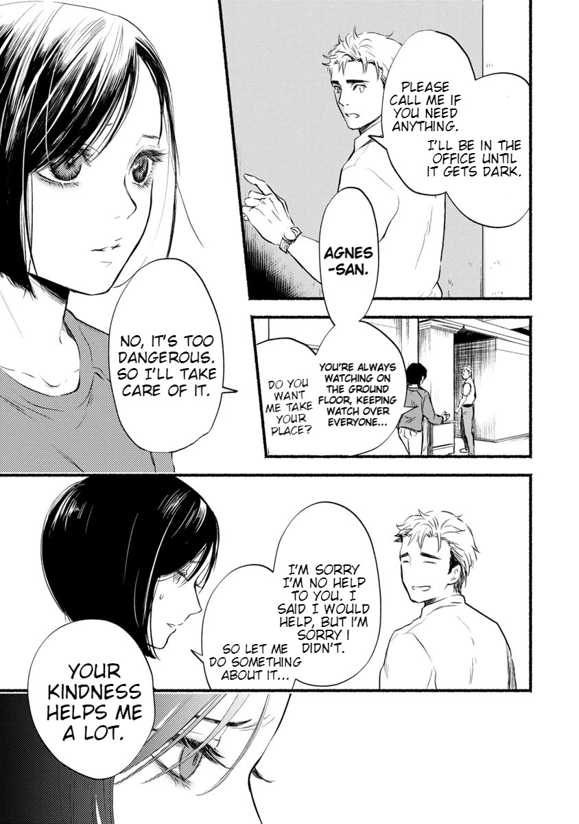 Doku Mushi – The Ruins Hotel Chapter 10 - Page 6