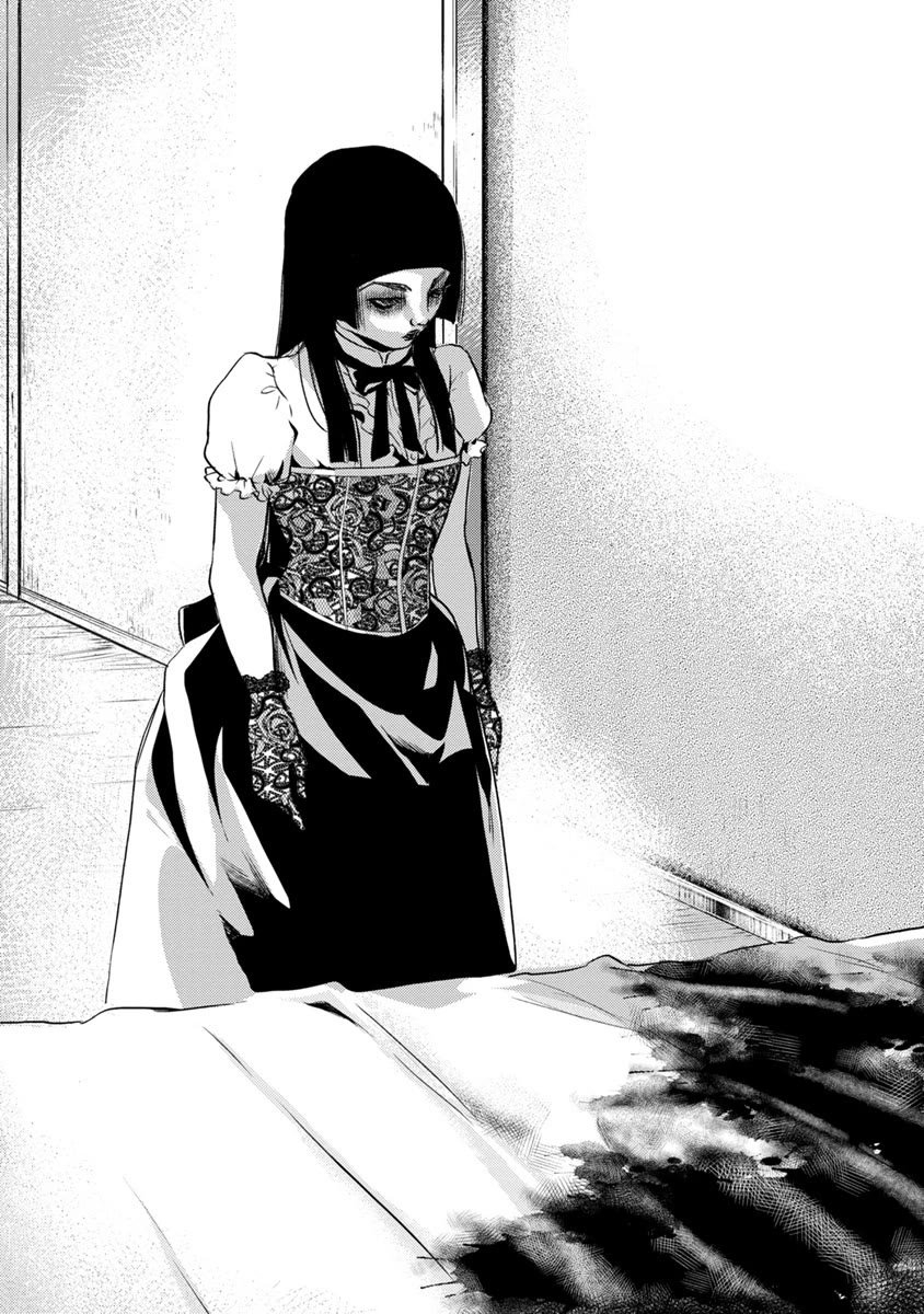 Doku Mushi – The Ruins Hotel Chapter 12 - Page 27