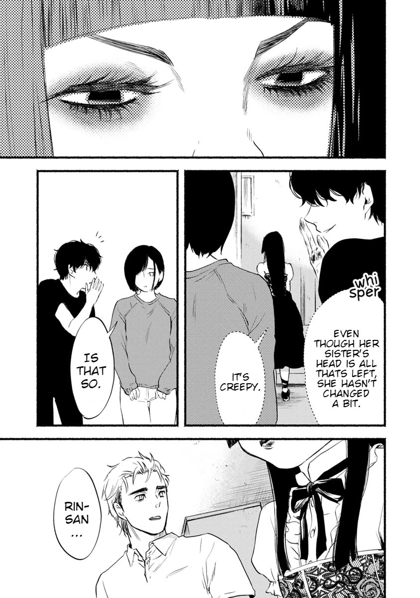 Doku Mushi – The Ruins Hotel Chapter 12 - Page 28
