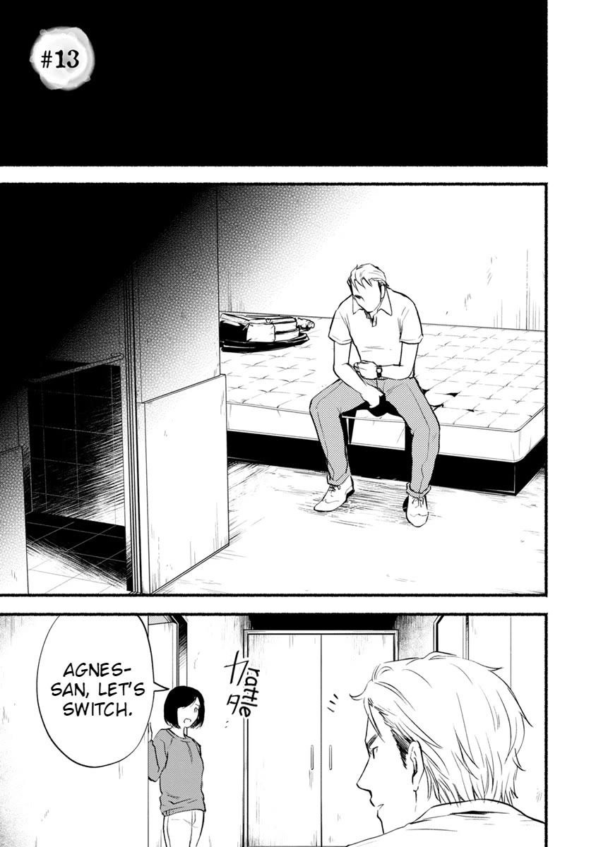 Doku Mushi – The Ruins Hotel Chapter 13 - Page 2