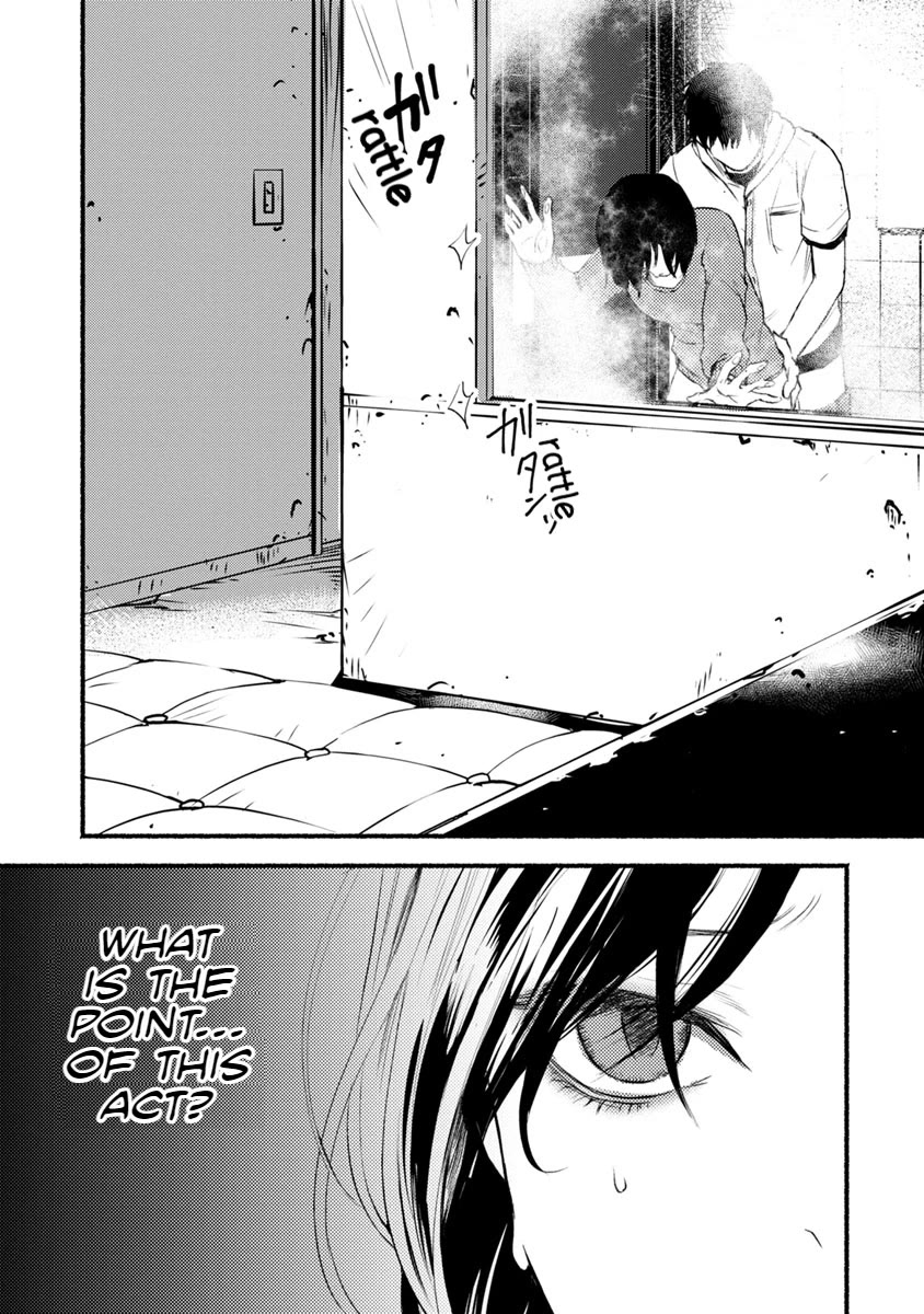Doku Mushi – The Ruins Hotel Chapter 13 - Page 12