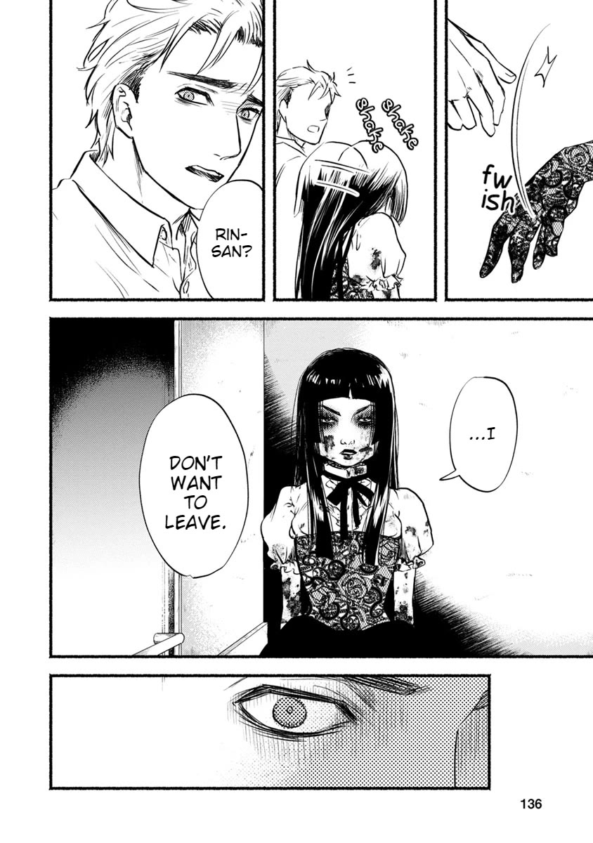 Doku Mushi – The Ruins Hotel Chapter 14 - Page 21